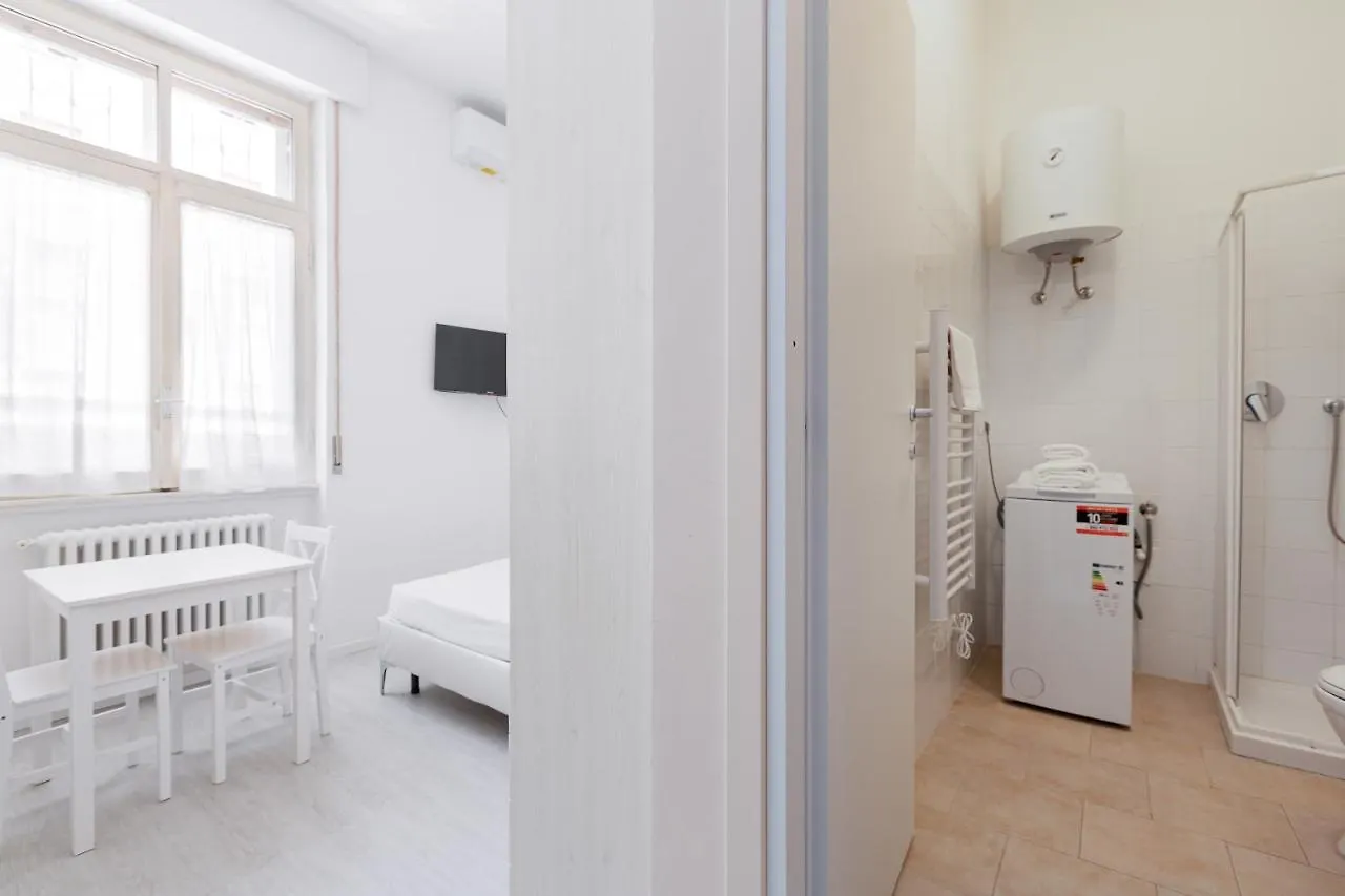 Lägenhet Milano Niguarda Tiny Studio