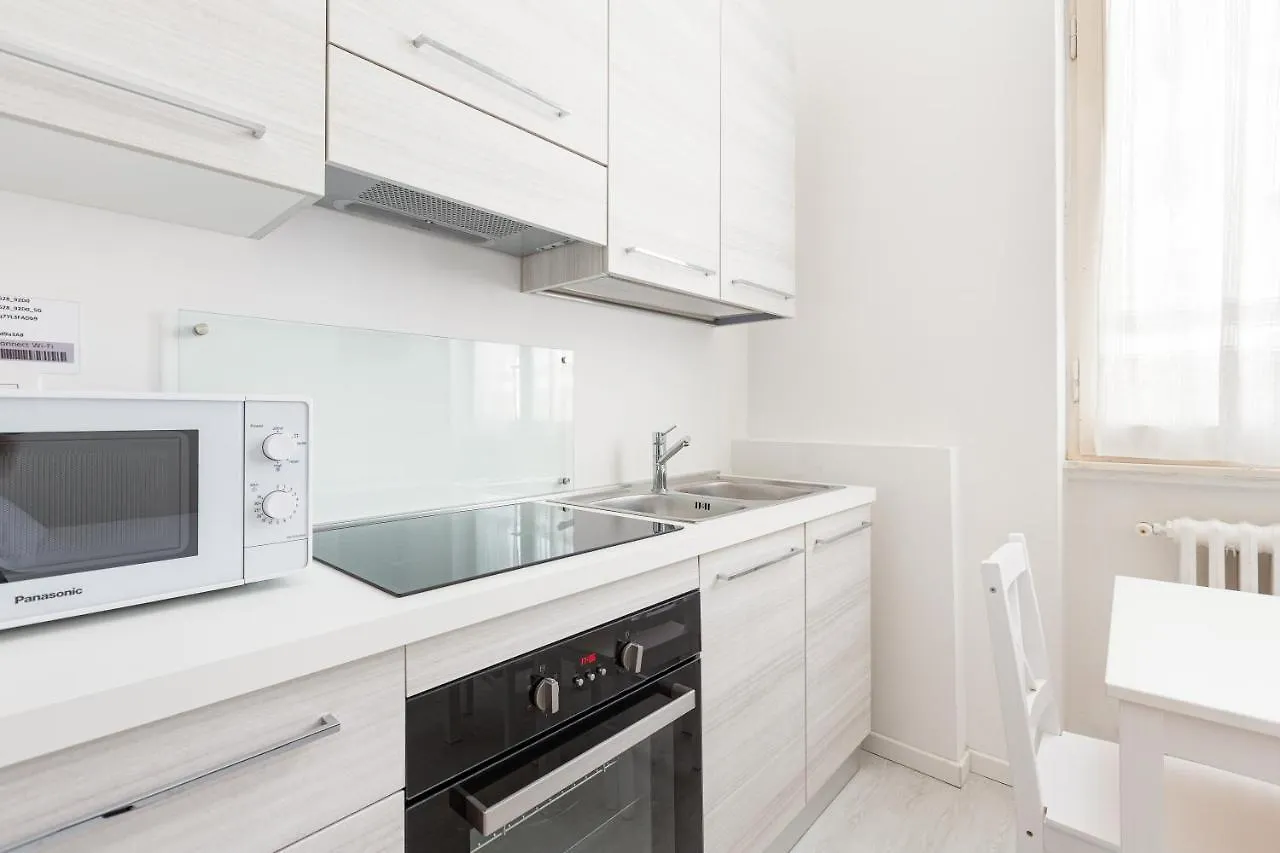 Milano Niguarda Tiny Studio Italien
