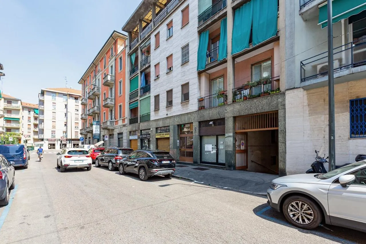 Apartament Milano Niguarda Tiny Studio