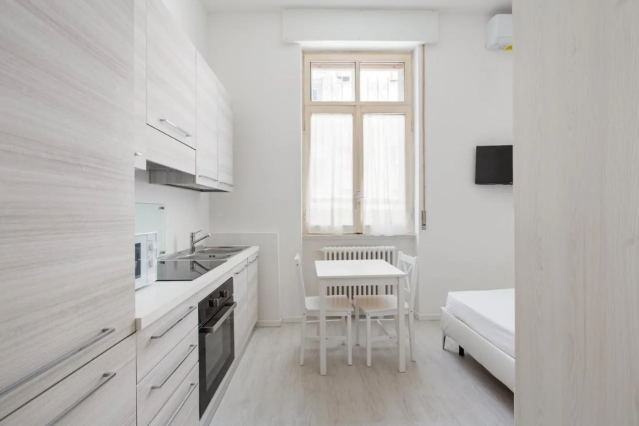 Milano Niguarda Tiny Studio شقة ميلان